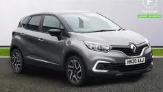 Used 2019 Renault Captur Iconic SUV | £12,199 (Fair price)