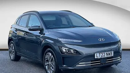 Used Hyundai Kona Premium 150 kW (204 HP) 2022 SUV
