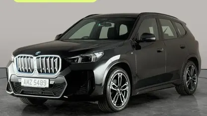 Used BMW iX1 M Sport 230 kW (313 HP) 2023 Black SUV