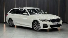 Used 2020 BMW 320 M Sport Estate | £18,190 (Fair price)