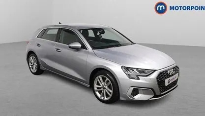 Used Audi A3 Sportback Sport 150 HP (110 kW) 2024 Hatchback