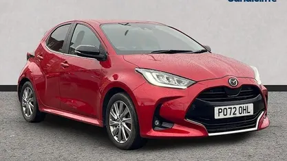 Used Mazda 2 116 HP (85 kW) 2023 Hatchback