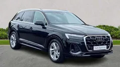 Used 2024 Audi Q7 S-Line SUV | £54,503 (Fair price)