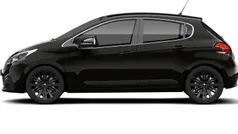 Used 2017 Peugeot 208 Active Hatchback | £5,495 (Good price)