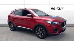 Red Used 2023 MG ZS Exclusive Sedan | £14,608 (Fair price)