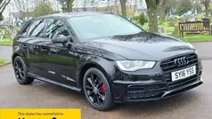 Used 2016 Audi A3 Sportback Business Hatchback | £7,980 (Good price)