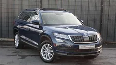 Pacific blue Used 2017 Skoda Kodiaq SE SUV | £13,995 (Fair price)