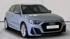 Used 2022 Audi A1 S-Line Hatchback | £21,759 (Fair price)