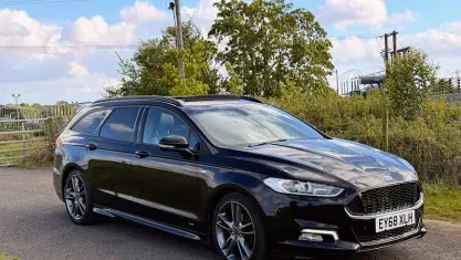 Second-hand Ford Mondeo ST-Line 179 CP (131 kW) 2018 Break