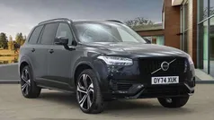 Used 2024 Volvo XC90 Ultimate SUV | £55,000 (Fair price)