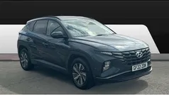 Used 2022 Hyundai Tucson SE SUV | £16,925 (Fair price)
