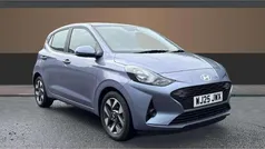 Used 2024 Hyundai i10 Advanced Hatchback | £16,018 (Fair price)