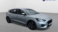 Used 2019 Ford Focus ST-Line Hatchback | £11,499 (Fair price)