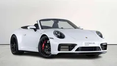 White Used 2022 Porsche 911 Cabriolet | £108,990 (Super price)