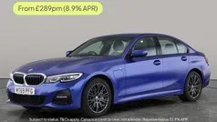 Used 2020 BMW 330e M Sport Sedan | £16,971 (Fair price)