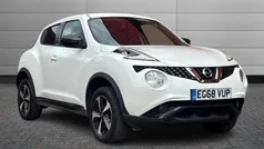 Used 2019 Nissan Juke SUV | £8,495 (Fair price)