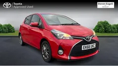 Used 2016 Toyota Yaris Hatchback | £7,244