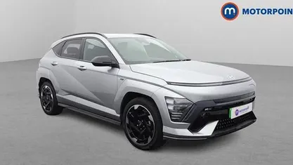 Used Hyundai Kona N Line 160 kW (218 HP) 2025 SUV