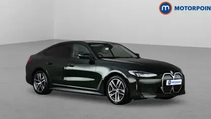 Used BMW i4 Sport Line 210 kW (286 HP) 2024 Green Sedan