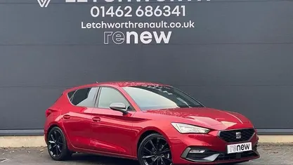 Used 2023 Seat Leon FR Sport Hatchback | £17,495 (Fair price)