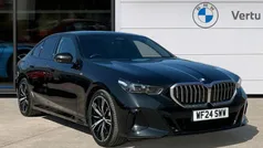 Used 2024 BMW 520 M Sport Sedan | £36,457 (Super price)