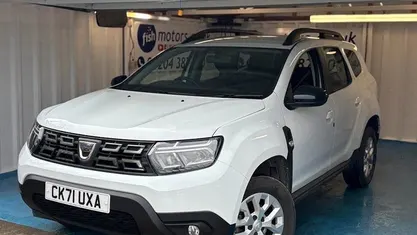 Used 2022 Dacia Duster Comfort Estate | £10,290 (Good price)