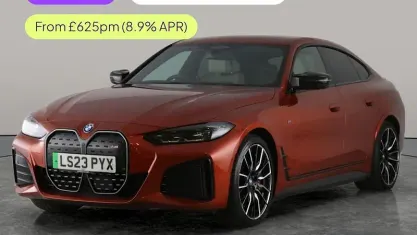 Used BMW i4 M Sport 400 kW (544 HP) 2024 Sedan
