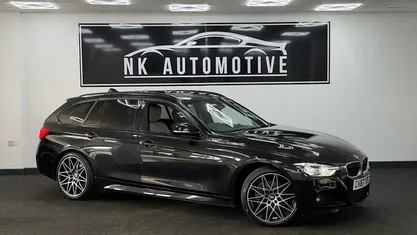 Used BMW 335 M Sport 313 HP (230 kW) 2019 Estate
