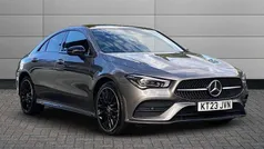 Used 2023 Mercedes CLA250e AMG Line Premium Plus Sedan | £27,550 (Fair price)