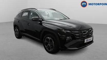 Used 2025 Hyundai Tucson Advanced SUV | £21,699 (Good price)
