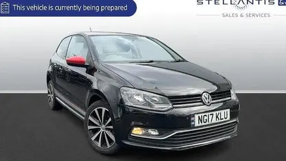 Used VW Polo Beats 90 HP (66 kW) 2017 Hatchback
