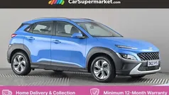 Blue Used 2022 Hyundai Kona SE SUV | £15,697 (Fair price)