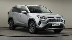 Toyota RAV4 Hybrid