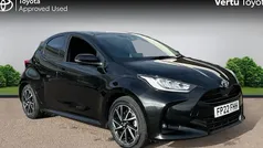 Used 2025 Toyota Yaris Hybrid Design Hatchback | £15,760 (Super price)