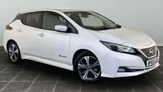 Used 2021 Nissan Leaf N-Connecta Hatchback | £8,495 (Super price)