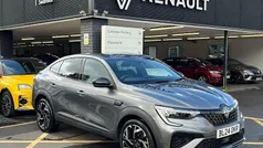 Used 2024 Renault Arkana Techno Esprit Alpine SUV | £22,026 (Fair price)