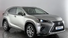 Used 2020 Lexus NX300h SUV | £20,050 (Super price)