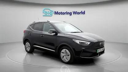 Used MG ZS Trophy 130 kW (177 HP) 2023 SUV