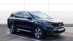 Black Used 2023 Kia Sorento Vision SUV | £35,660 (Fair price)
