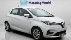 Used 2022 Renault Rapid SE Hatchback | £9,500 (Fair price)