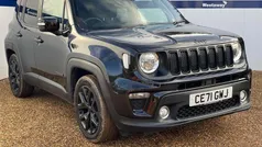 Used 2022 Jeep Renegade Night Eagle SUV | £14,490 (Fair price)
