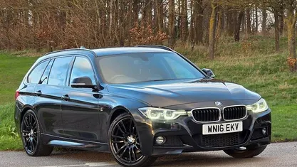 Used BMW 318 M Sport 150 HP (110 kW) 2019 Estate