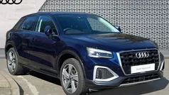 Blue Used 2021 Audi Q2 Sport SUV | £17,375 (Good price)