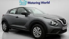 Used 2023 Nissan Juke S SUV | £13,400 (Good price)