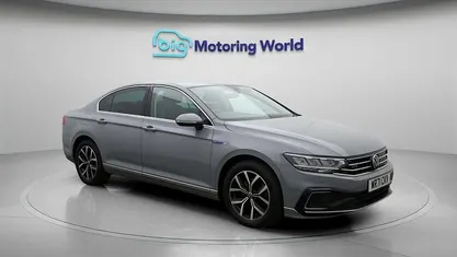 Used VW Passat GTE 218 HP (160 kW) 2021 Sedan