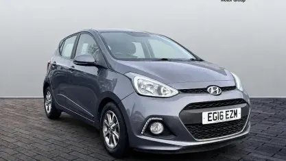 Used Hyundai i10 Premium 87 HP (63 kW) 2016 Hatchback