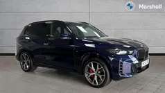 Used 2024 BMW X5 M Sport SUV | £57,621 (Fair price)
