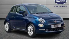 Used 2022 Fiat 500 Dolcevita Hatchback | £9,257 (Fair price)