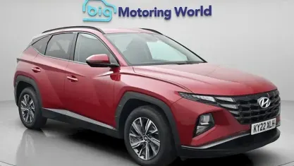 Used Hyundai Tucson SE 150 HP (110 kW) 2024 SUV