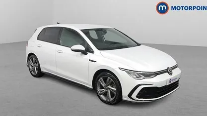 Used 2024 VW Golf VIII R-line Hatchback | £21,899 (Fair price)
